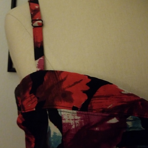 Torrid summer dress 👗👗👗 - Picture 3 of 7